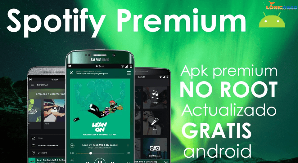 Free Spotify Premium App For Android